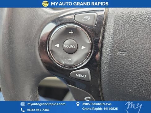 Used 2017 Honda Accord EX-L image 16
