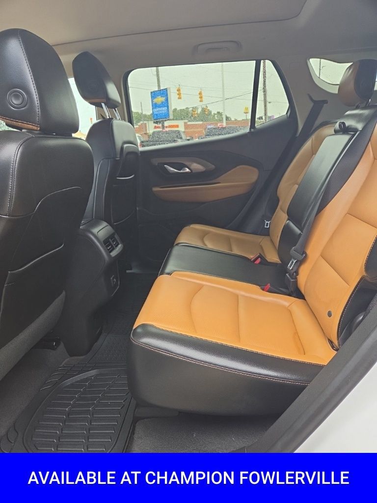 Used 2019 GMC Terrain SLT w/ Infotainment Package II AWD/4WD image 14