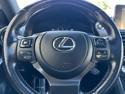 Used 2025 Lexus IS 350 F Sport w/ Accessory Package AWD/4WD image 25
