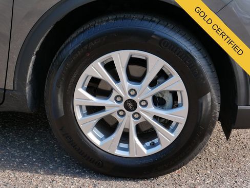 Certified 2023 Ford Escape Active AWD/4WD image 7
