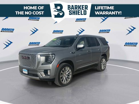 Used 2024 GMC Yukon Denali w/ Advanced Technology Package image 5