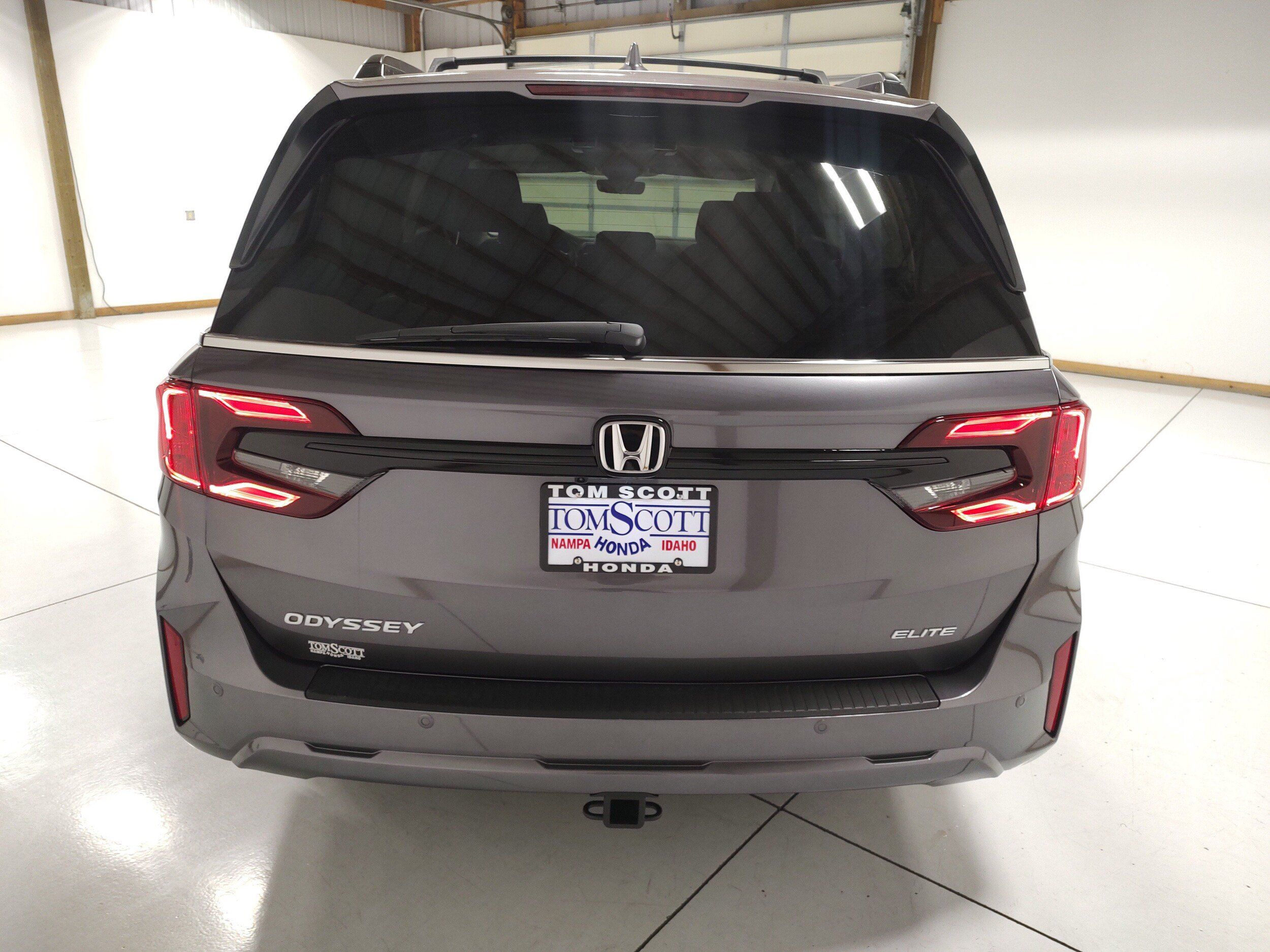 New 2026 Honda Odyssey Elite image 13