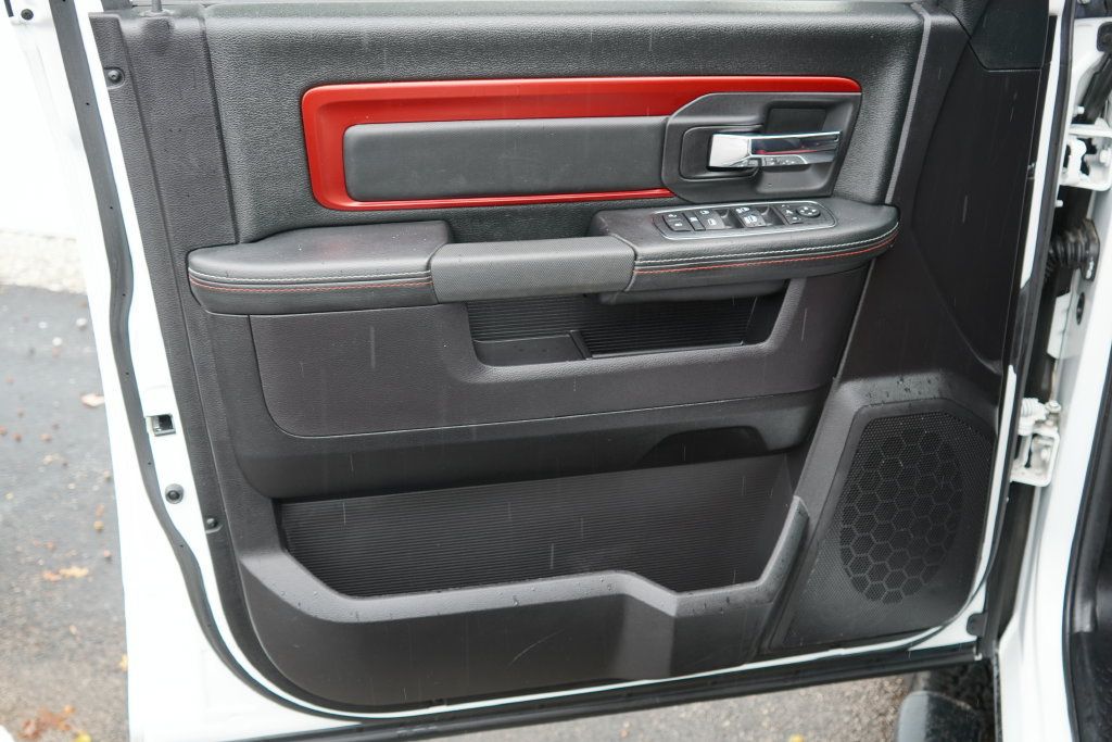 Used 2016 RAM 1500 Rebel w/ Luxury Group AWD/4WD image 13