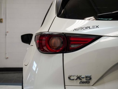 Used 2020 MAZDA CX-5 Grand Touring Reserve image 41