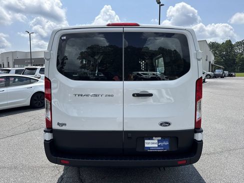 Used 2025 Ford Transit 250 Low Roof w/ Exterior Upgrade Package RWD image 6