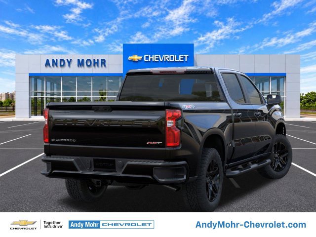 New 2026 Chevrolet Silverado 1500 RST w/ RST Select Package AWD/4WD image 6