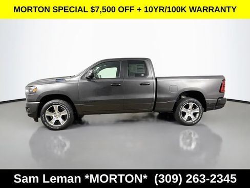 New 2026 RAM 1500 Express RWD image 4
