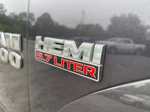 Used 2018 RAM 1500 Limited AWD/4WD image 11