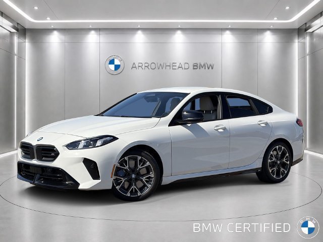 Used 2025 BMW M235i xDrive AWD/4WD image 1