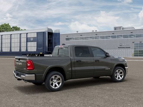 New 2026 RAM 1500 Big Horn AWD/4WD image 4