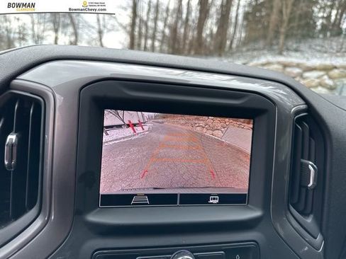 Used 2023 Chevrolet Silverado 1500 Custom Trail Boss w/ LPO, Dark Essentials Package image 21