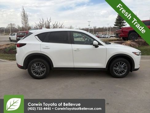 Used 2017 MAZDA CX-5 Touring w/ Preferred Equipment Package AWD/4WD image 2
