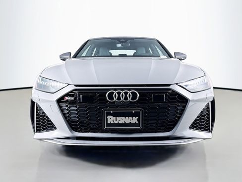 New 2026 Audi RS 7 Performance image 2