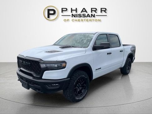 Used 2025 RAM 1500 Rebel w/ Rebel Level 1 Equipment Group AWD/4WD image 1