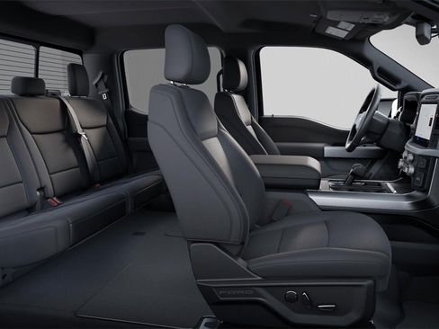 New 2025 Ford F150 XLT w/ Equipment Group 302A MID image 5