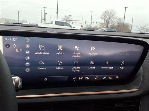 New 2026 Buick Envision Sport Touring image 12