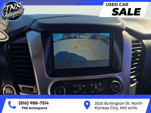Used 2016 Chevrolet Suburban LT w/ Luxury Package AWD/4WD image 26