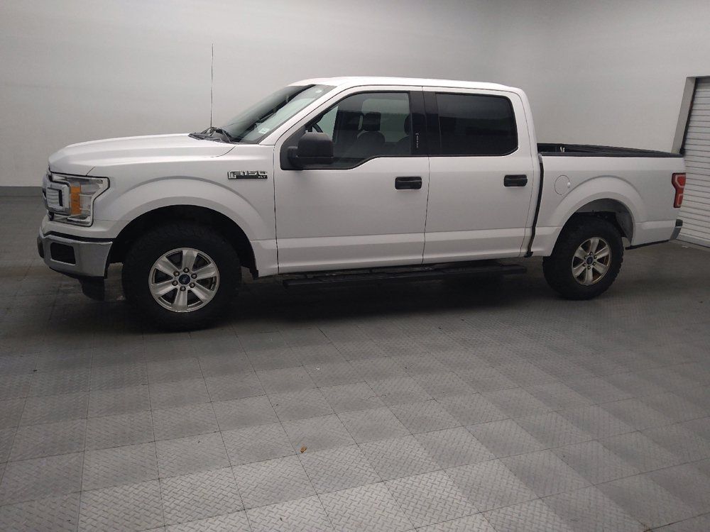 Used 2018 Ford F150 XLT RWD image 2