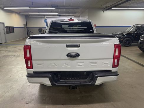 Used 2021 Ford Ranger XLT w/ Equipment Group 301A Mid image 7