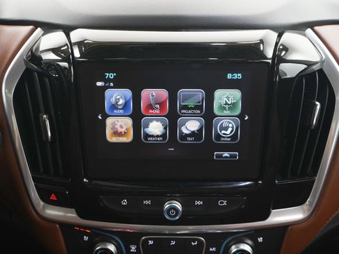 Used 2019 Chevrolet Traverse High Country w/ LPO, Floor Liner Package AWD/4WD image 15