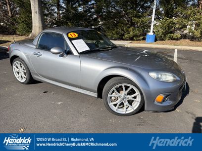 Used 2013 MAZDA MX-5 Miata Grand Touring