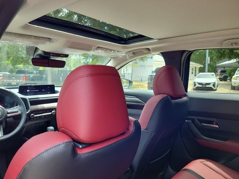 New 2026 MAZDA CX-50 AWD 2.5 Hybrid w/ Weather Package image 16