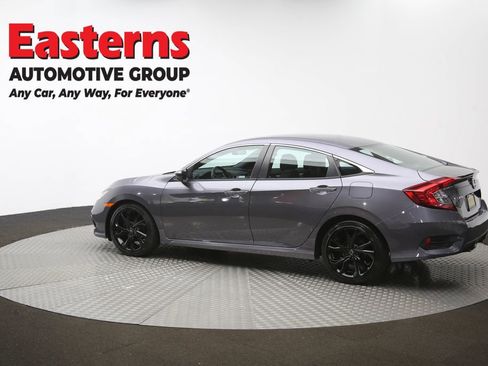 Used 2019 Honda Civic Sport image 62