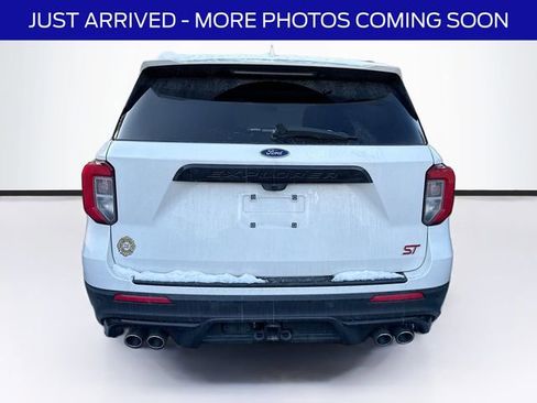 Used 2022 Ford Explorer ST w/ Equipment Group 401A image 7