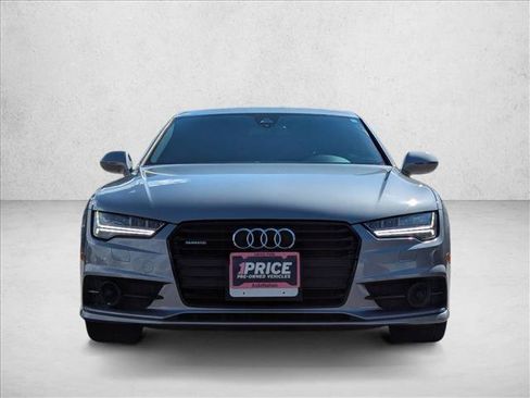 Used 2016 Audi A7 3.0T Premium Plus AWD/4WD image 2