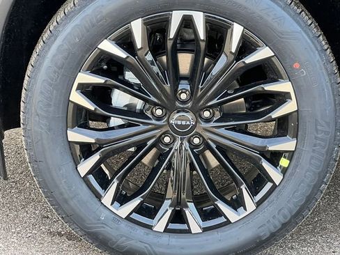 New 2026 Nissan Rogue SV image 7