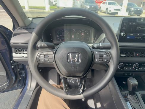 New 2026 Honda Accord SE image 13