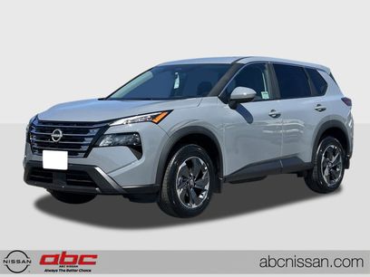 New 2026 Nissan Rogue SV