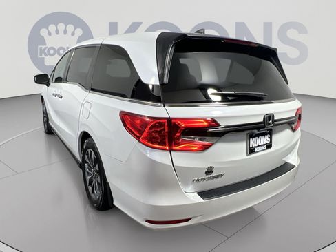Used 2021 Honda Odyssey EX-L image 4