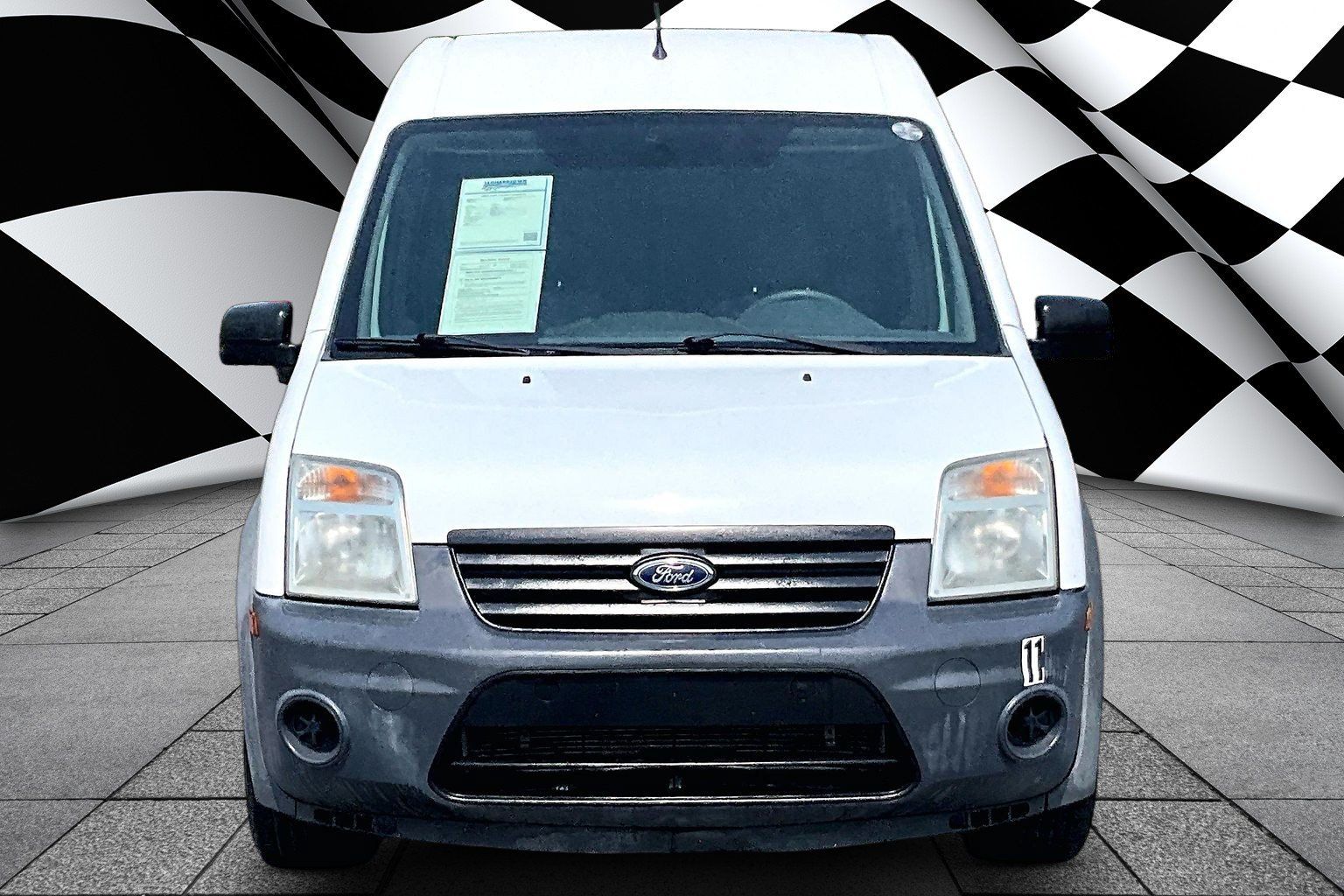 Used 2012 Ford Transit Connect XL FWD image 3