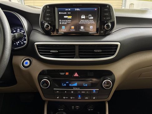 Used 2021 Hyundai Tucson SEL FWD image 17