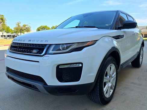 Used 2018 Land Rover Range Rover Evoque SE Premium AWD/4WD image 5
