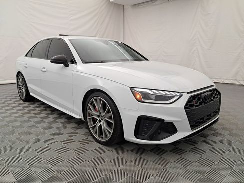 Used 2022 Audi S4 Premium Plus image 3