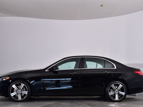 Certified 2025 Mercedes-Benz C 300 4MATIC Sedan image 2