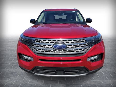 Used 2023 Ford Explorer Limited image 2