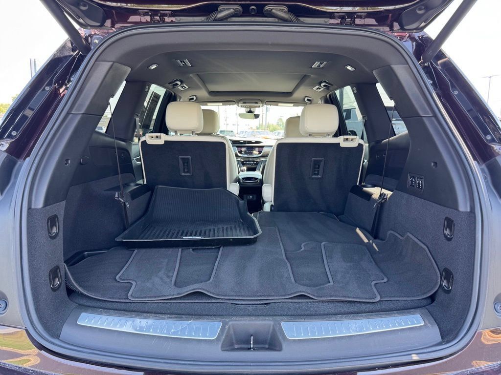 Used 2021 Cadillac XT6 Sport AWD/4WD image 39