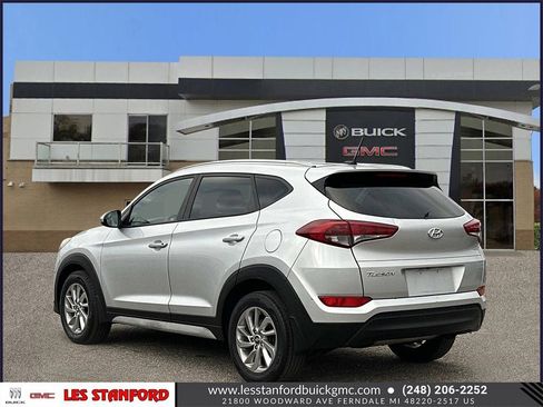 Used 2017 Hyundai Tucson SE image 4