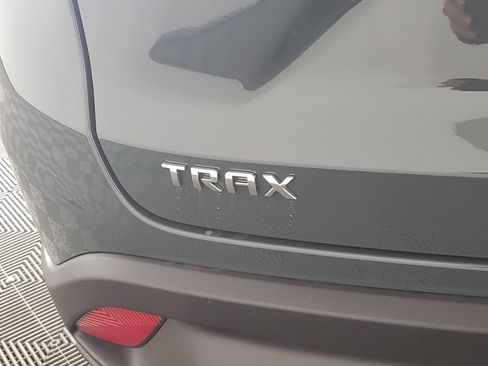 New 2026 Chevrolet Trax LS FWD image 29