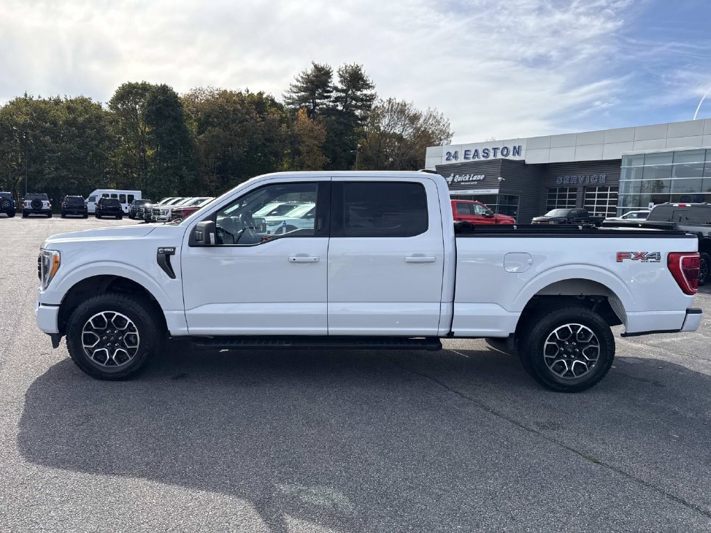 Certified 2022 Ford F150 XLT w/ Equipment Group 302A High AWD/4WD image 6