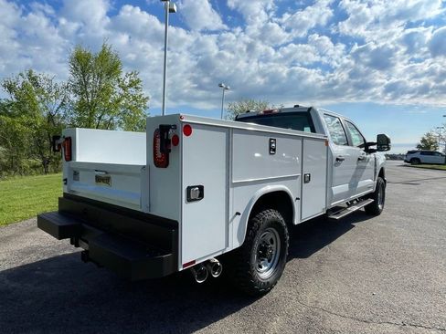 New 2026 Ford F350 XL w/ XL Off-Road Package AWD/4WD image 3
