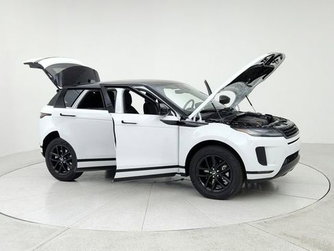 New 2025 Land Rover Range Rover Evoque S image 10