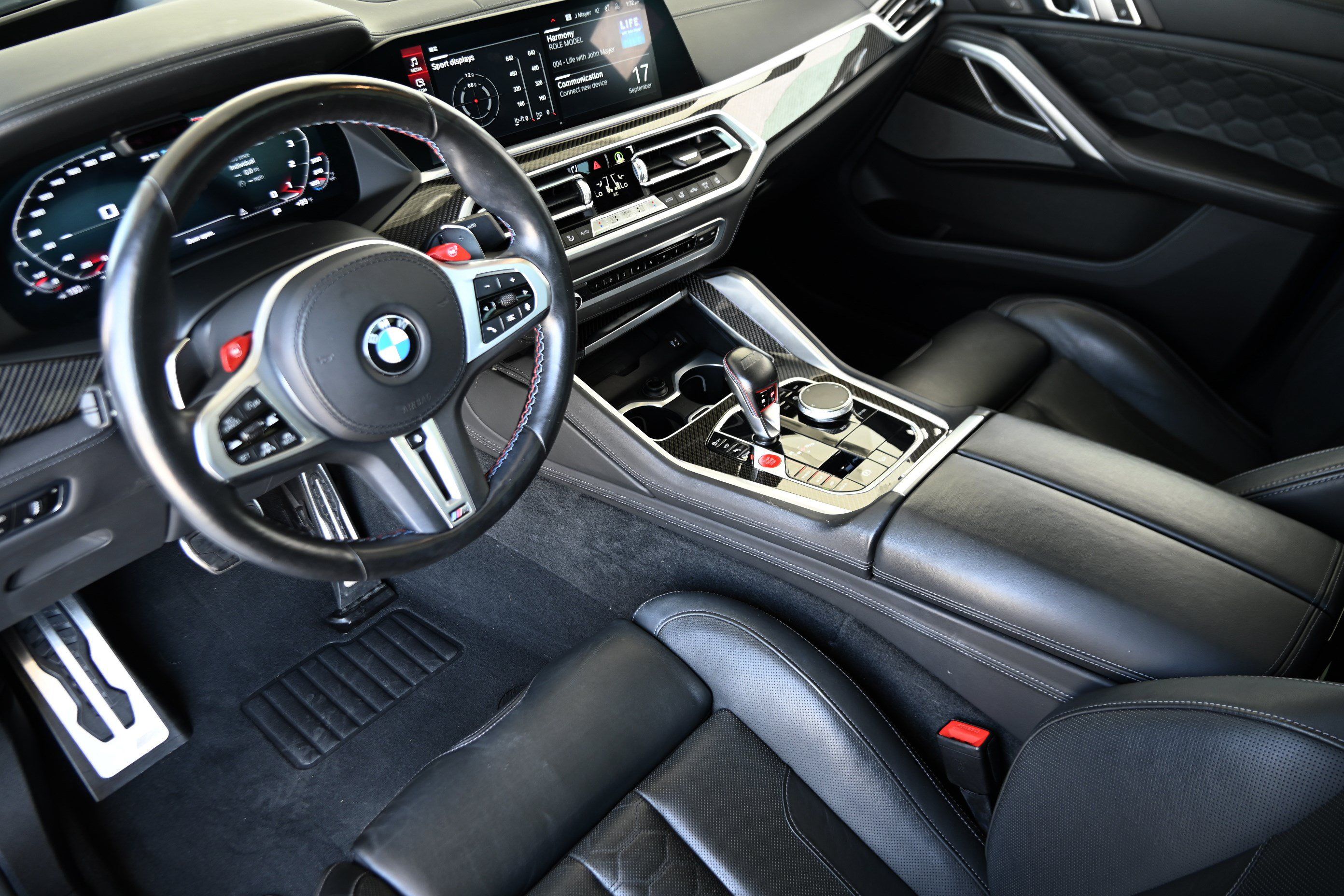 Used 2022 BMW X6 M w/ Competition Package AWD/4WD image 12
