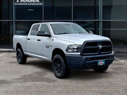 Used 2016 RAM 2500 Tradesman w/ Popular Equipment Group image 12