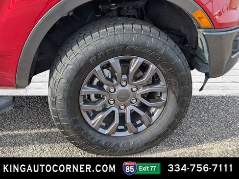 Used 2020 Ford Ranger XLT w/ Equipment Group 301A Mid image 10
