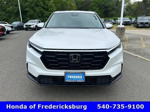 Used 2024 Honda CR-V EX image 9