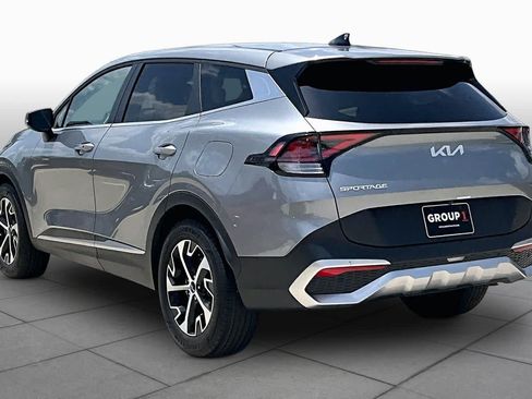 Certified 2024 Kia Sportage EX FWD image 11